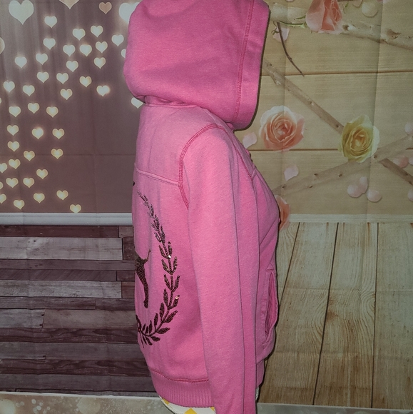 PINK heavy jacket💕💖 - Picture 9 of 14